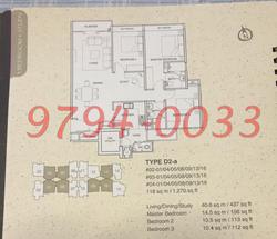 The Sensoria (D27), Condominium #105608372